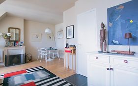 Cozy 1 Bedroom In Center Of Paris - Sc04