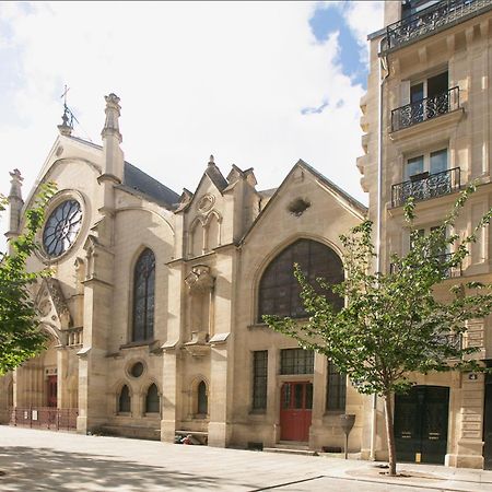 Cozy 1 Bedroom In Center Of Paris - Sc04 Extérieur photo
