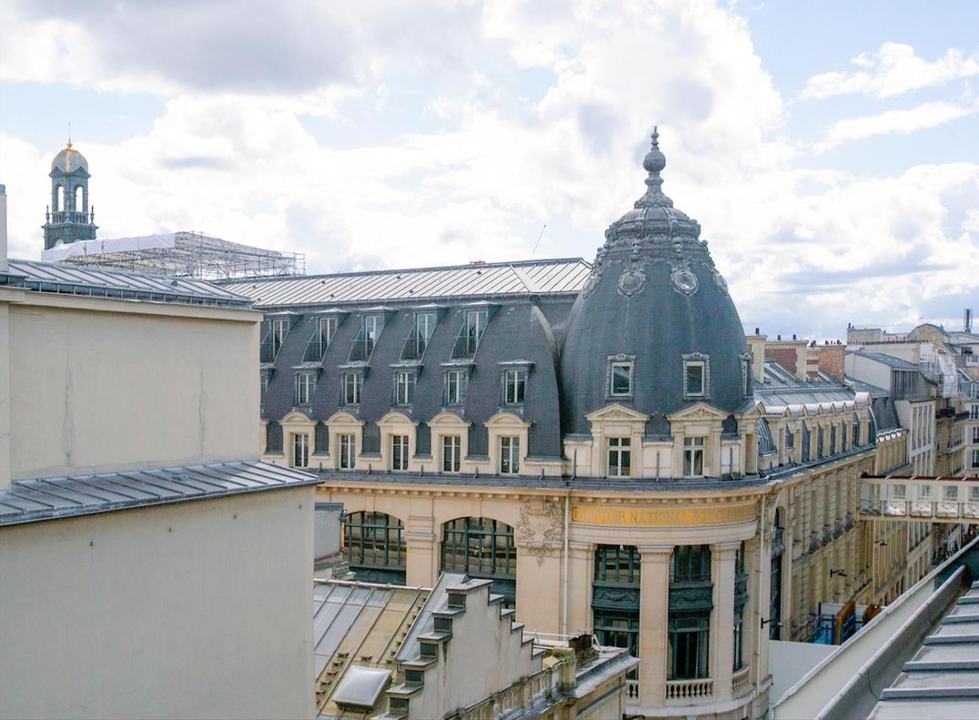 Cozy 1 Bedroom In Center Of Paris - Sc04 Extérieur photo