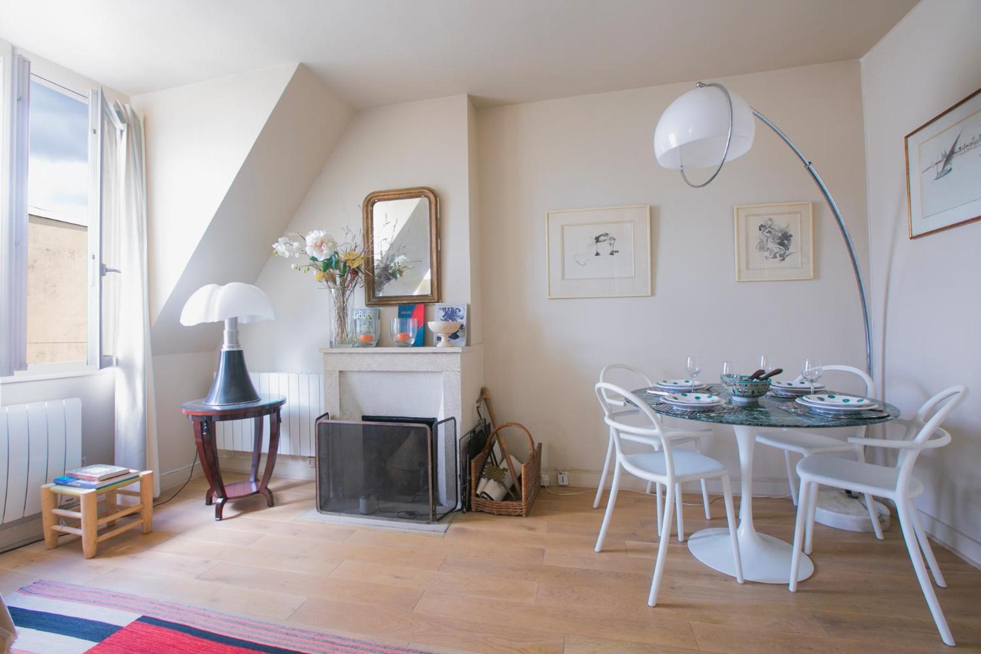 Cozy 1 Bedroom In Center Of Paris - Sc04 Extérieur photo
