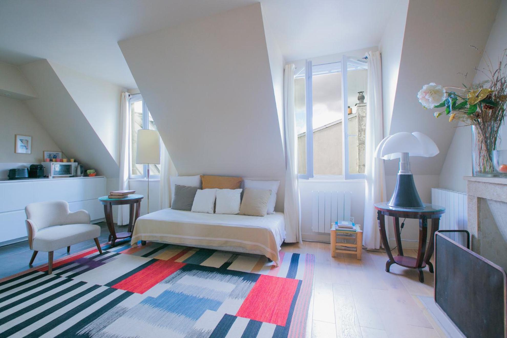Cozy 1 Bedroom In Center Of Paris - Sc04 Extérieur photo