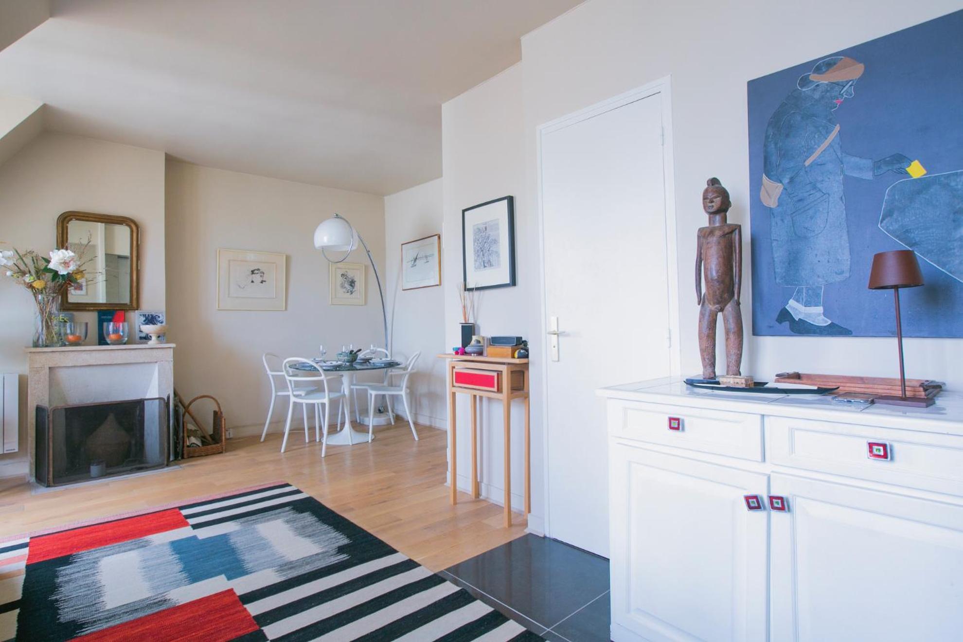 Cozy 1 Bedroom In Center Of Paris - Sc04 Extérieur photo